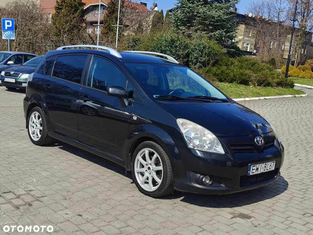 Toyota Corolla Verso 2.2 D-4D DPF Executive - 14
