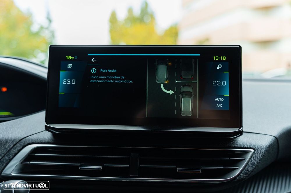 Peugeot 3008 1.6 Hybrid Allure e-EAT8 - 14