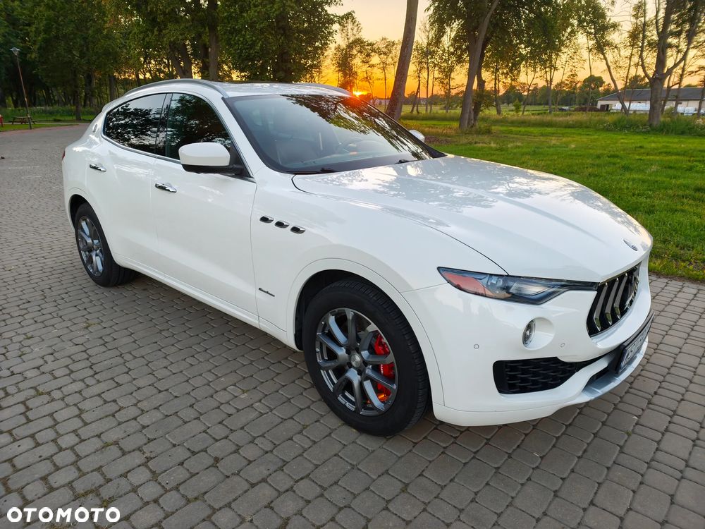 Maserati Levante S Q4 GranLusso - 24