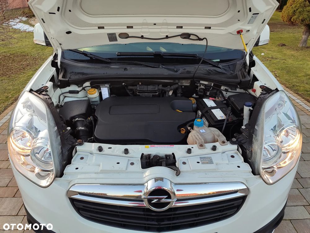 Opel Combo 1.6 CDTI Cosmo Eu6 - 27