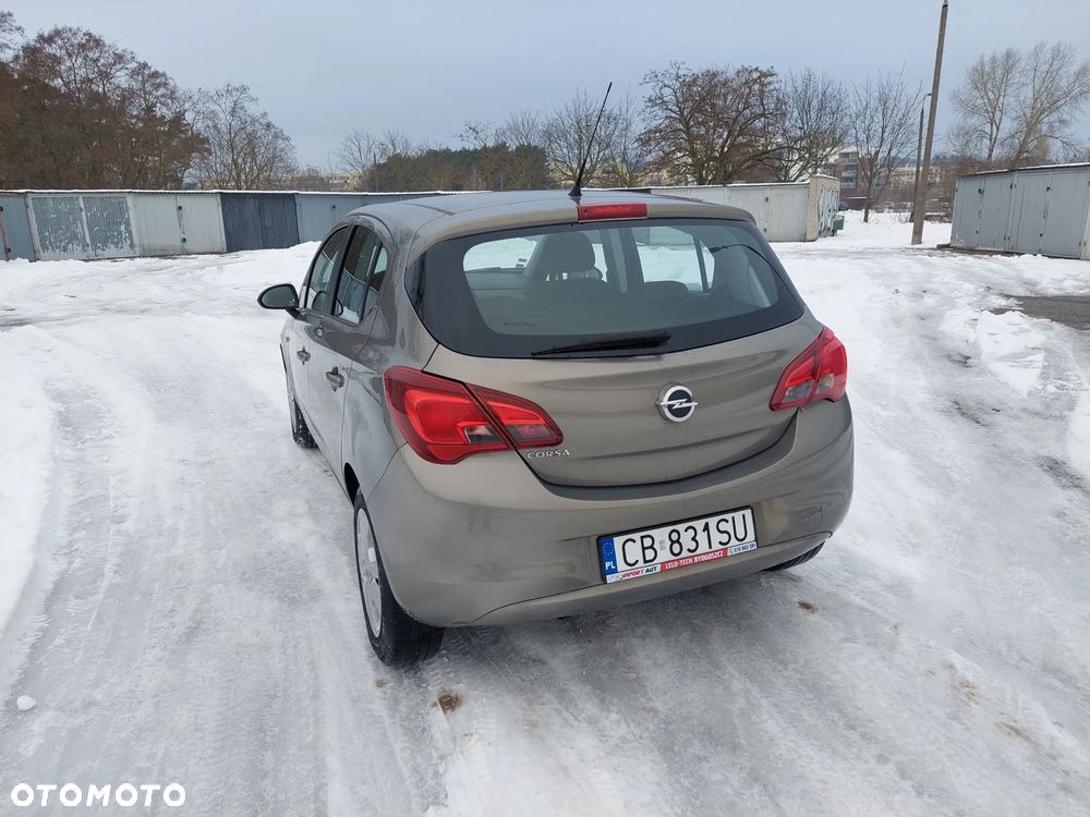 Opel Corsa - 3
