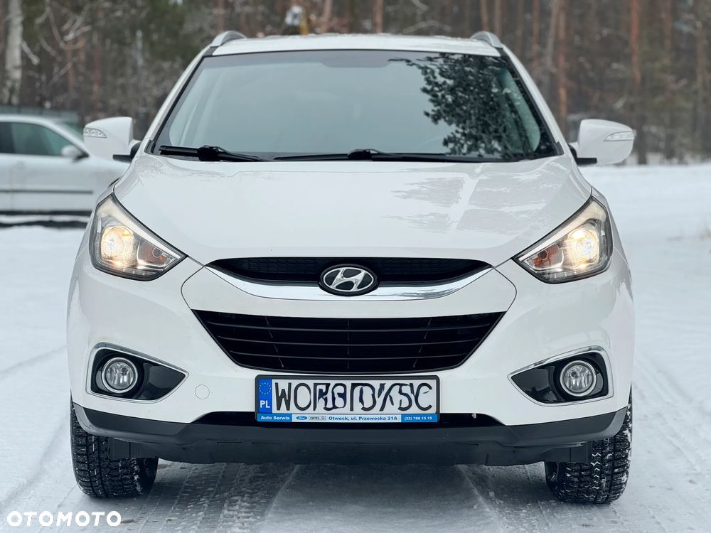 Hyundai ix35 1.6 GDI Premium 2WD - 8