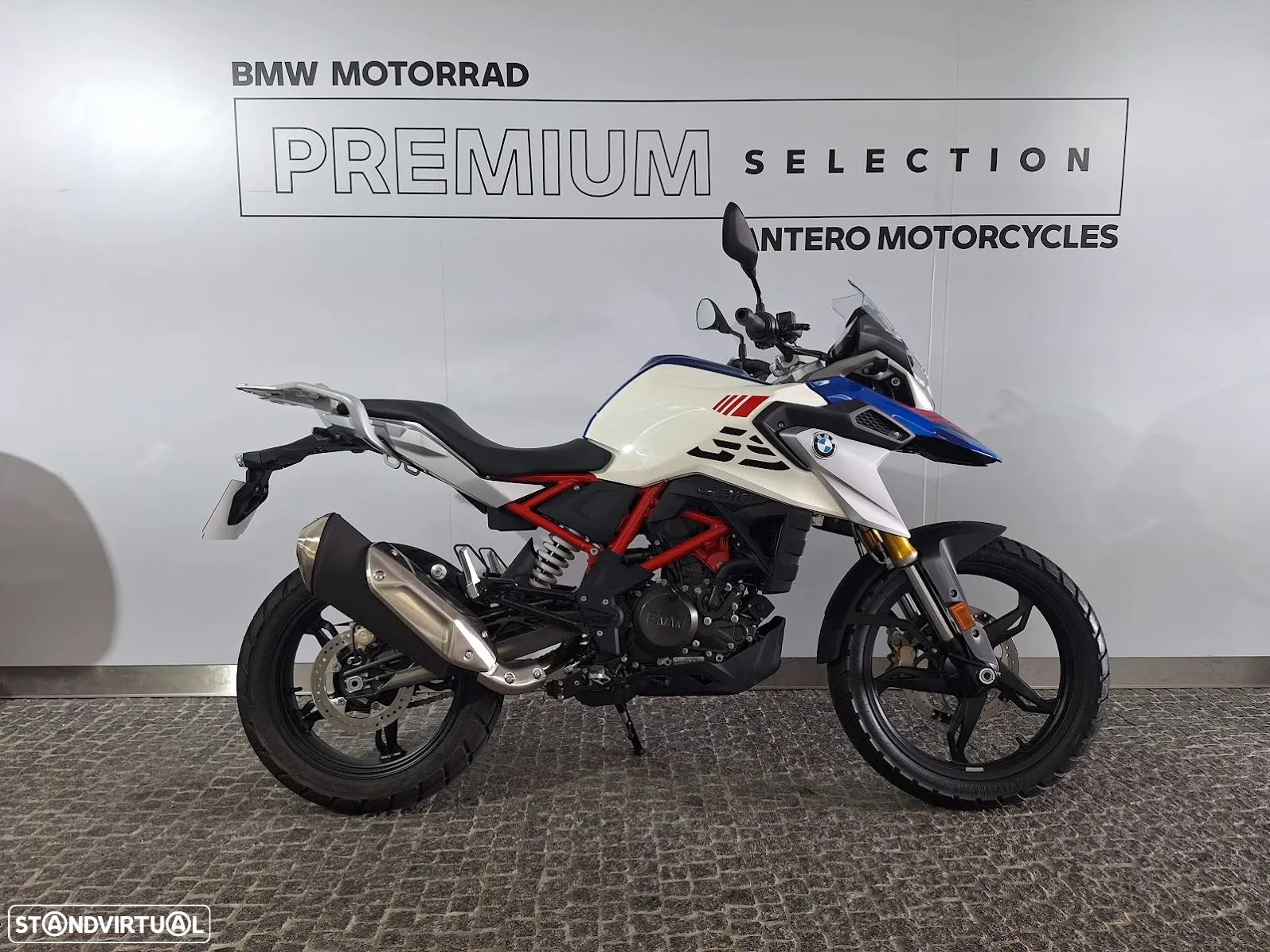 BMW G 310 GS - 1