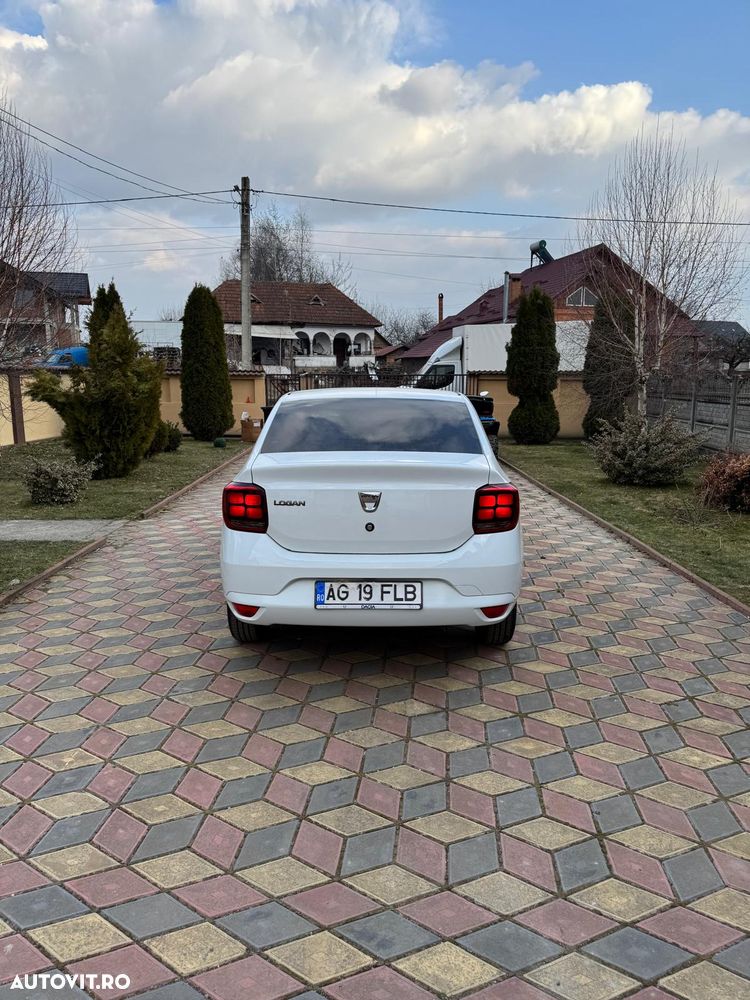 Dacia Logan 1.0 SCe Laureate - 4