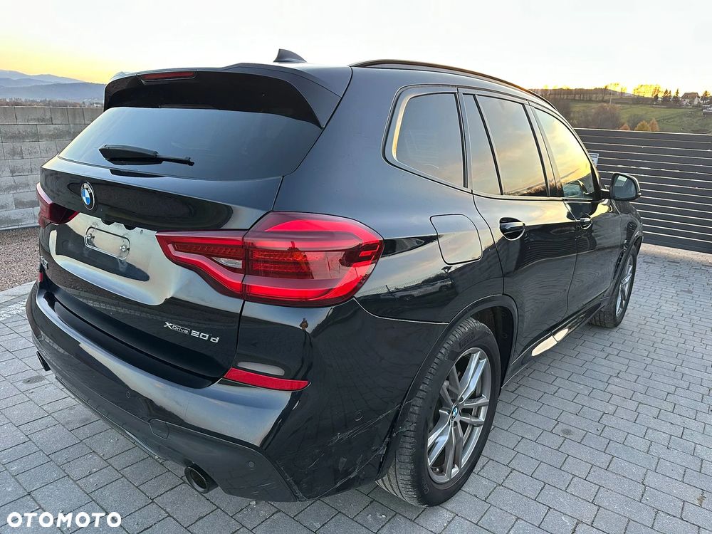 BMW X3 xDrive20d M Sport - 6