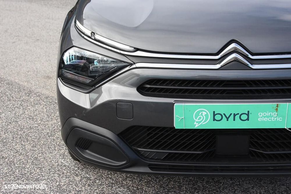 Citroën e-C4 50 kWh Live Pack - 4
