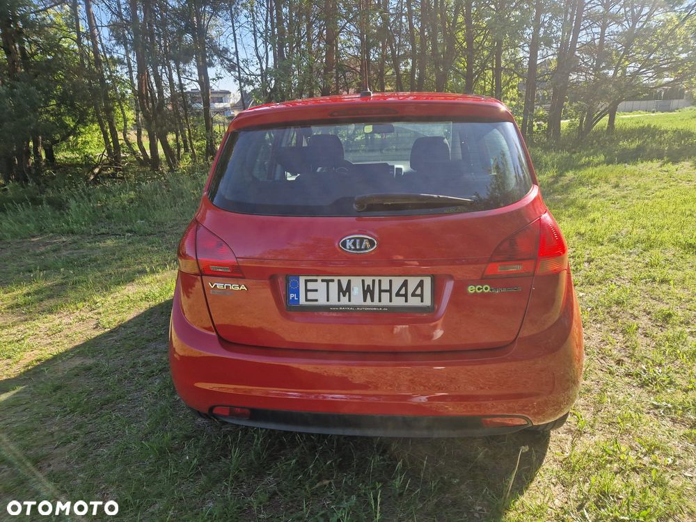 Kia Venga 1.4 CVVT Vision - 5