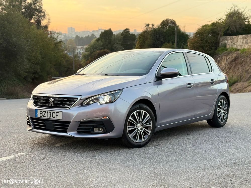 Peugeot 308 1.2 PureTech Allure EAT8 - 1