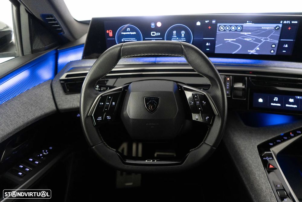 Peugeot 5008 Hybrid 145 e-DSC6 GT Exclusive - 27