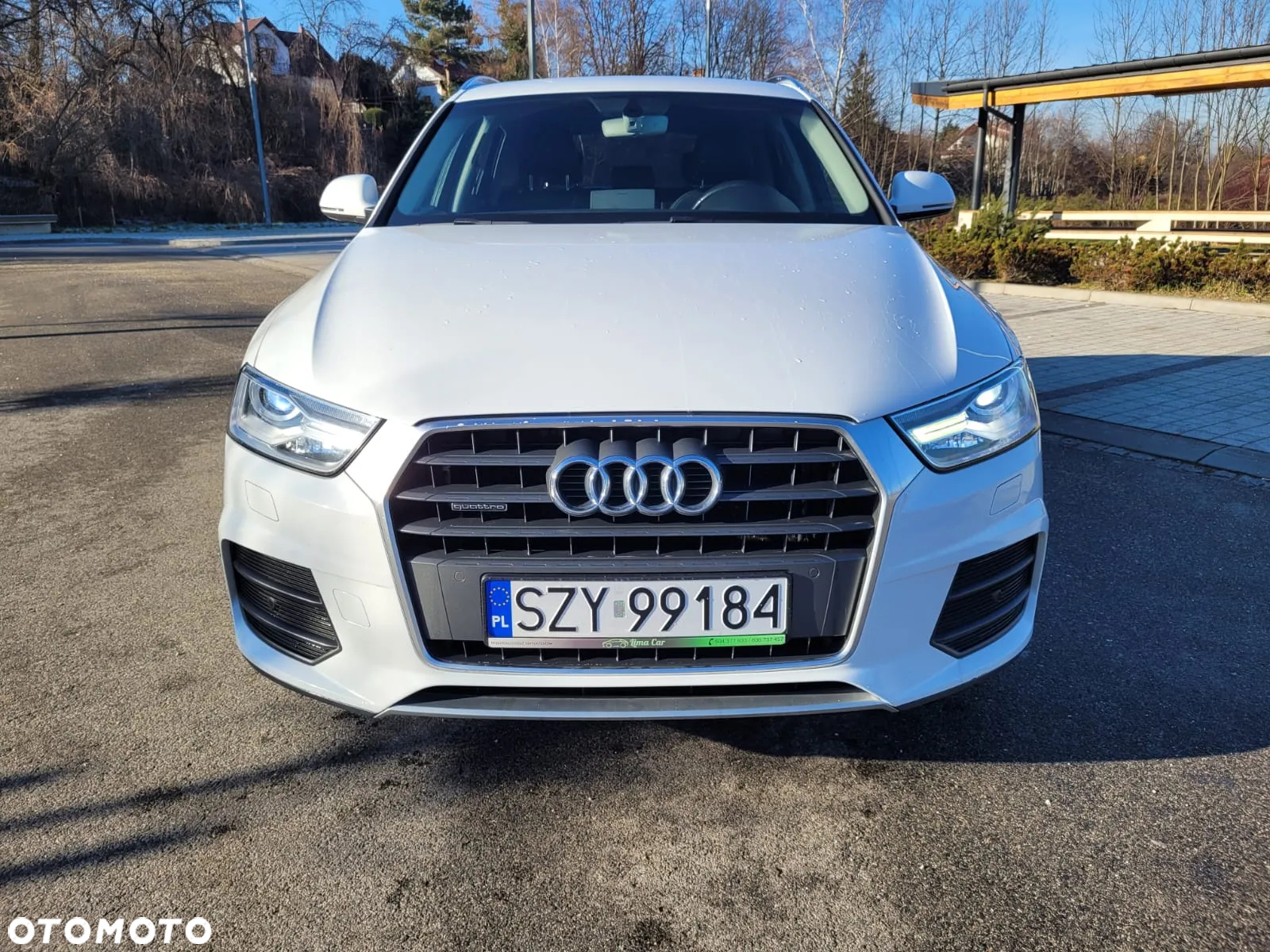 Audi Q3 2.0 TDI Quattro Design S tronic - 8