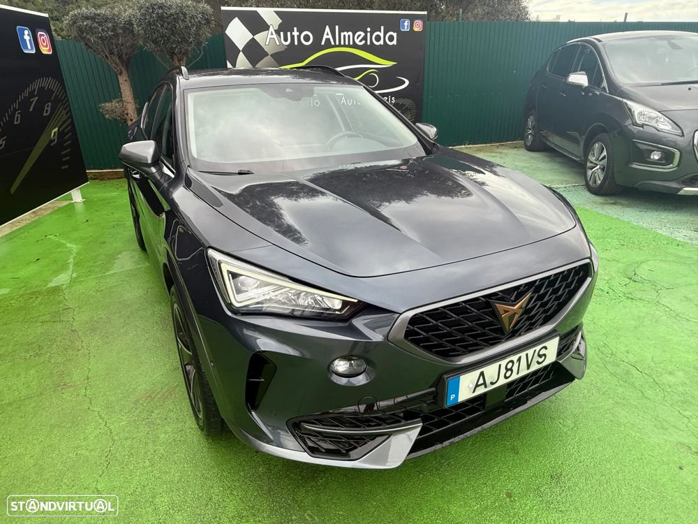 Cupra Formentor 2.0 TDI Sport - 17