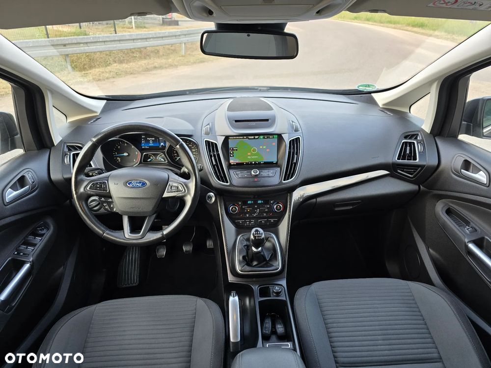 Ford C-MAX 2.0 TDCi Start-Stop-System Titanium - 5