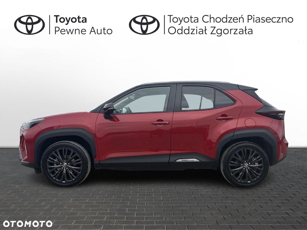 Toyota Yaris Cross Hybrid 1.5 Adventure 4x4 - 2