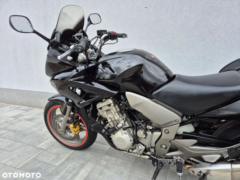 Honda CBF - 13