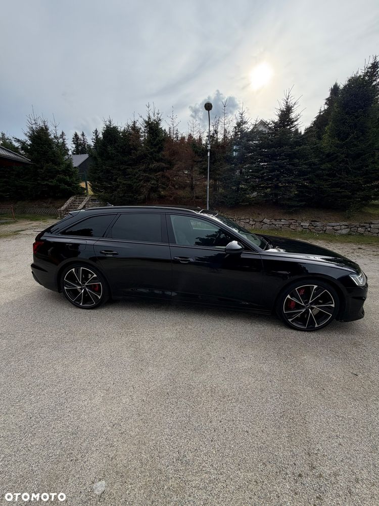 Audi S6 Avant TDI mHEV Quattro Tiptronic - 6