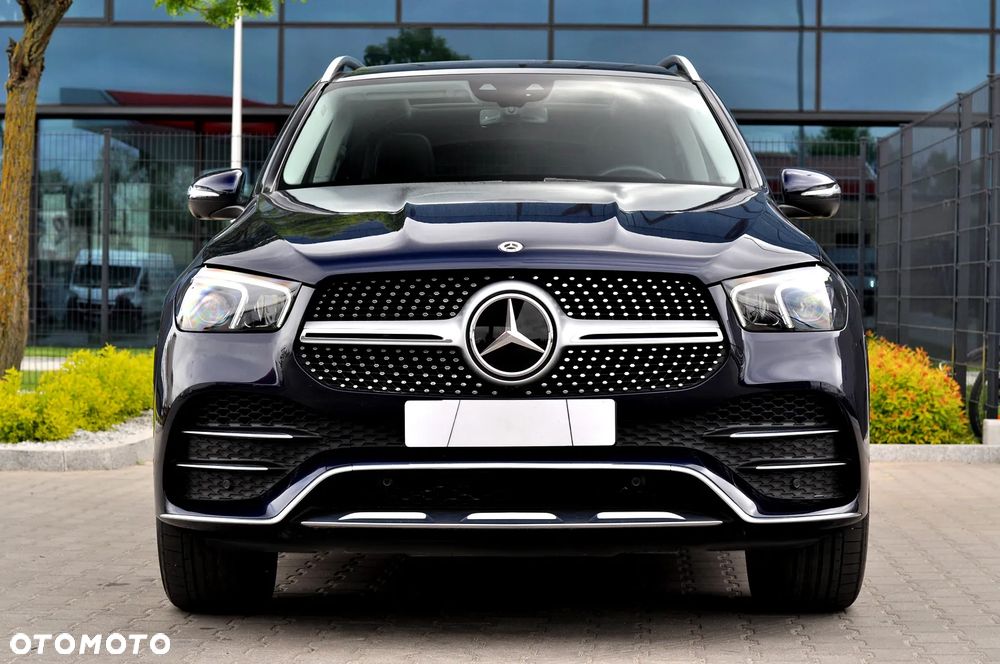 Mercedes-Benz GLE 300 d 4Matic 9G-TRONIC AMG Line - 9