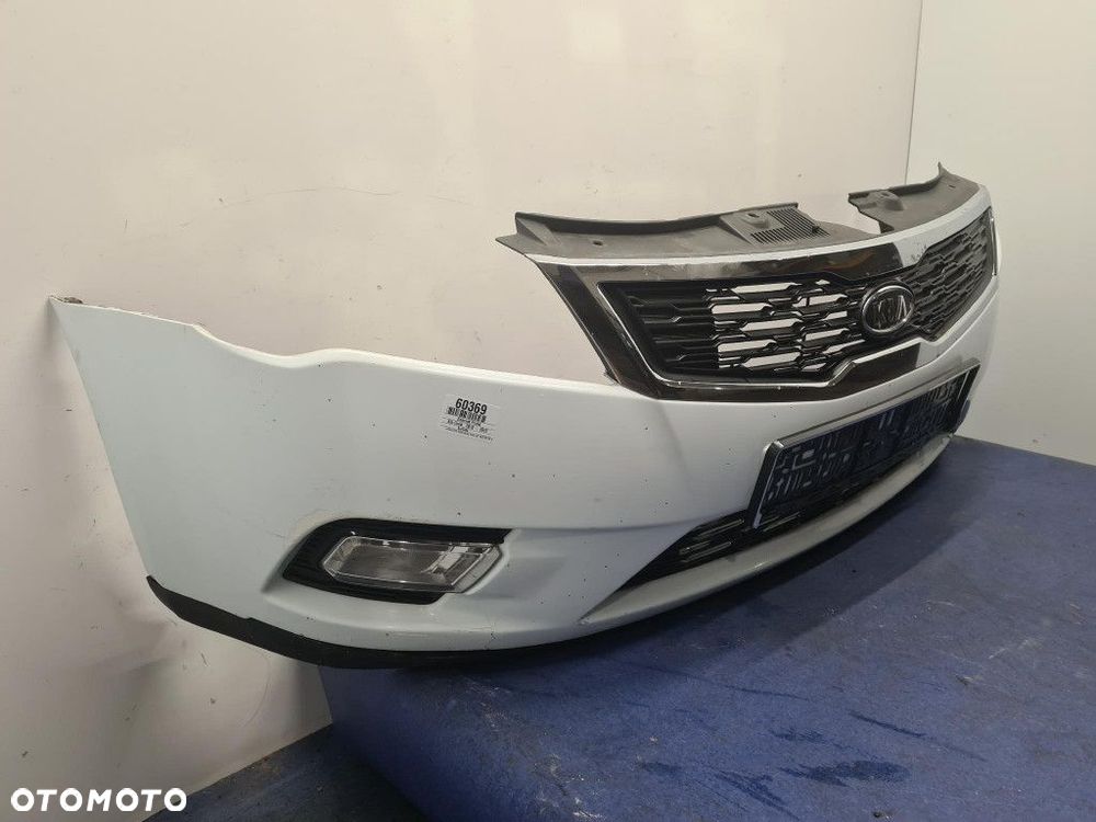 KIA CEED I LIFT ZDERZAK PRZÓD WD - 2