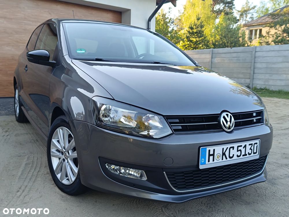 Volkswagen Polo 1.2 Style - 1