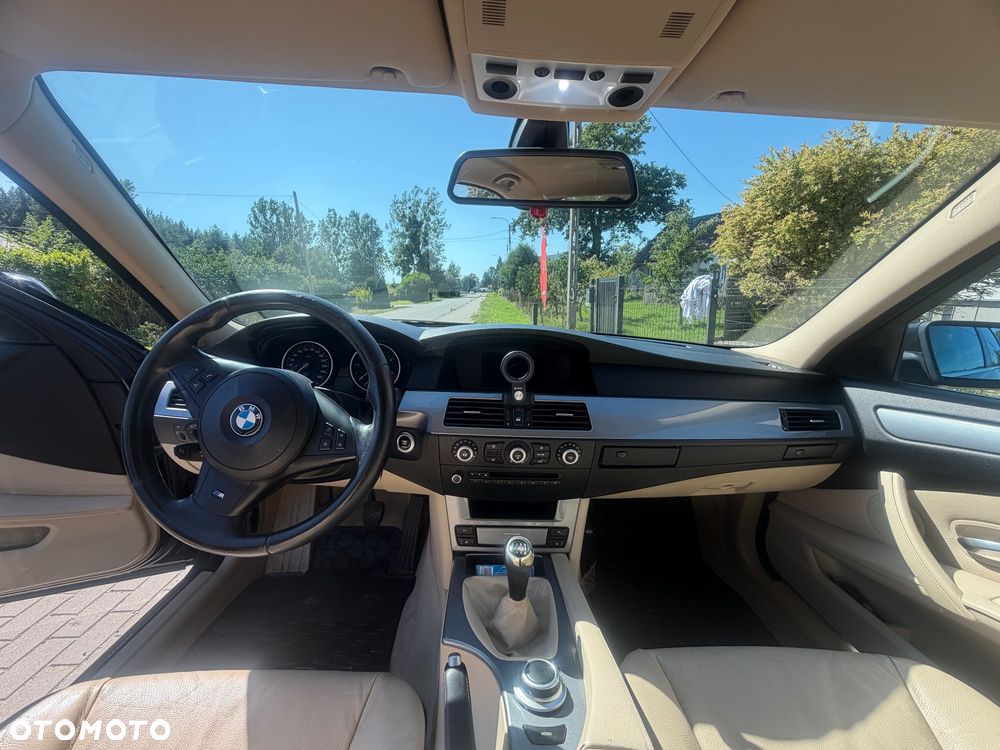 BMW Seria 5 520d - 9