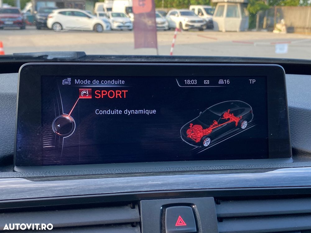 BMW Seria 3 320d Aut. Luxury Line - 27