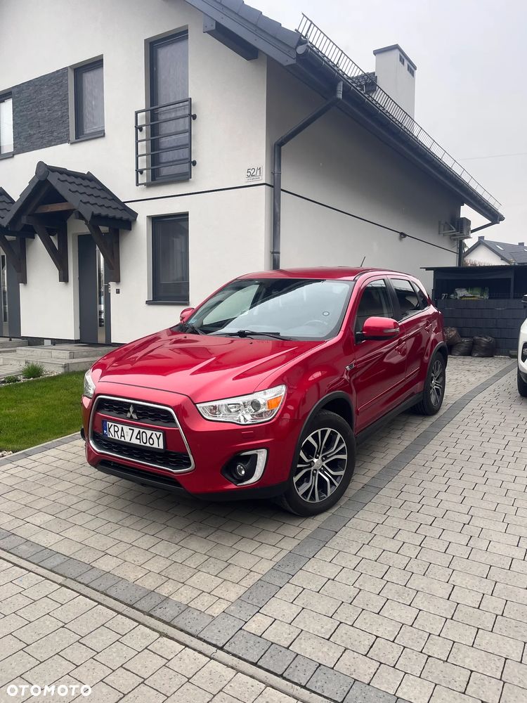 Mitsubishi ASX 1.6 Inform EU6 - 1
