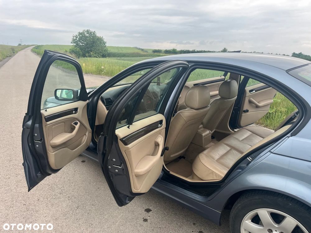 BMW Seria 3 - 7