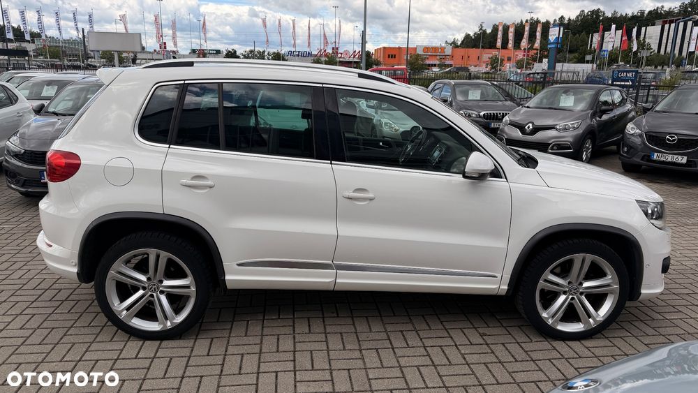 Volkswagen Tiguan 1.4 TSI 4Mot Perfectline R-Style - 24