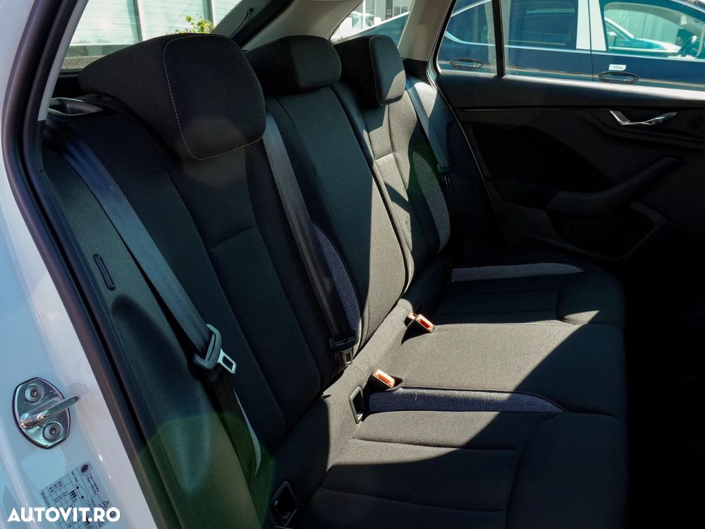 SKODA Scala 2025 — imagine 14