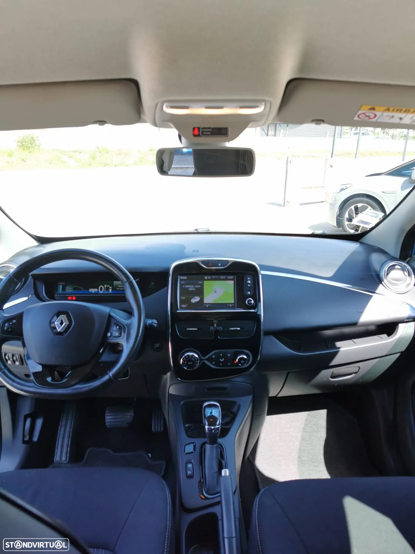 Renault Zoe (c/ Bateria) Limited 40 - 6