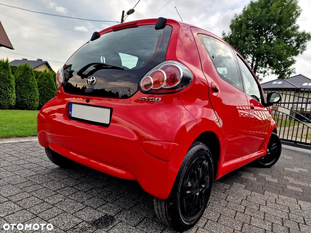 Toyota Aygo 1.0 VVT-i Premium - 9