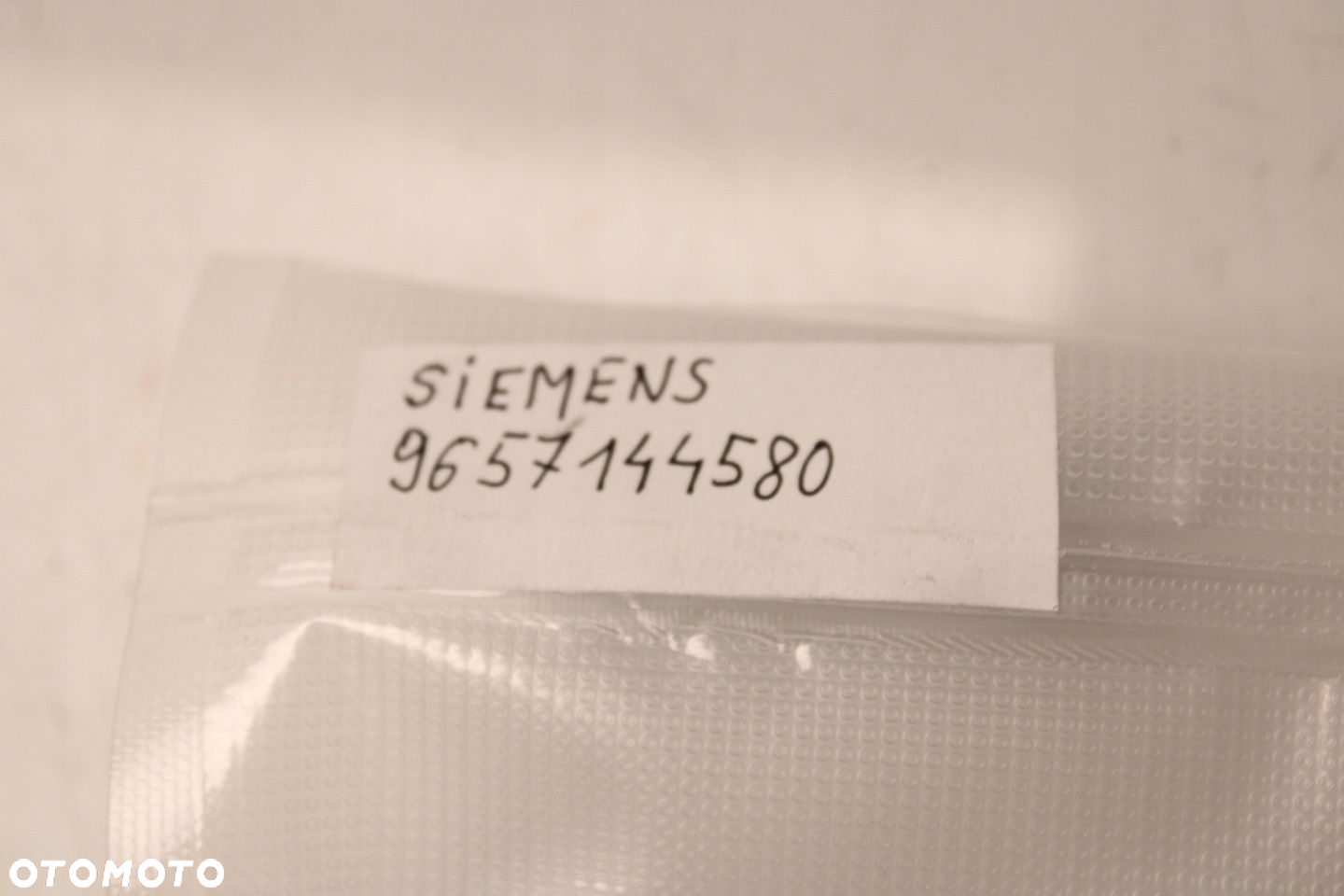 WTRYSK WTRYSKIWACZ CITROEN PEUGEOT FORD 2.0 HDI 9657144580 - 3