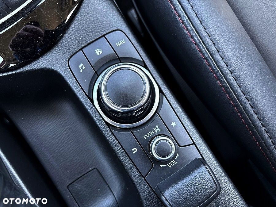 Mazda CX-3 SKYACTIV-D 105 FWD Exclusive-Line - 31