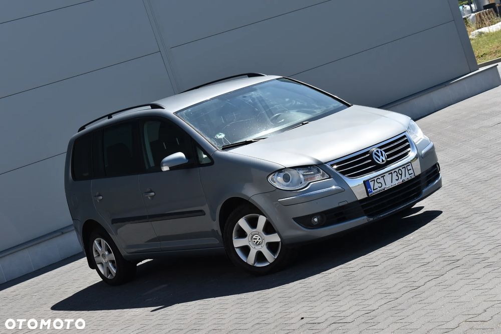 Volkswagen Touran 1.4 TSI Cross - 28