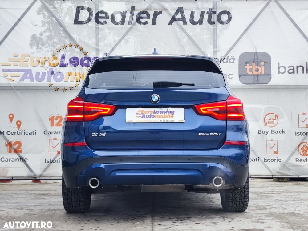 BMW X3 xDrive20d AT MHEV - 5