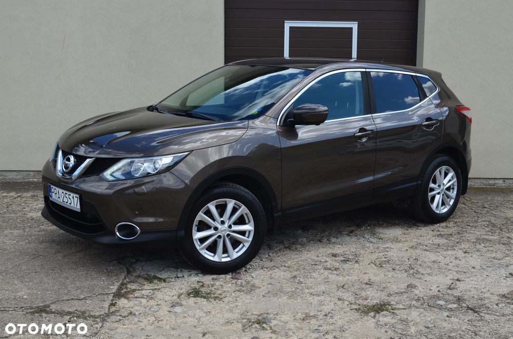 Nissan Qashqai 1.2 DIG-T 360 - 2