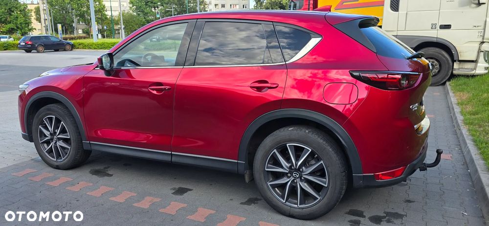 Mazda CX-5 2.0 Skypassion AWD - 8