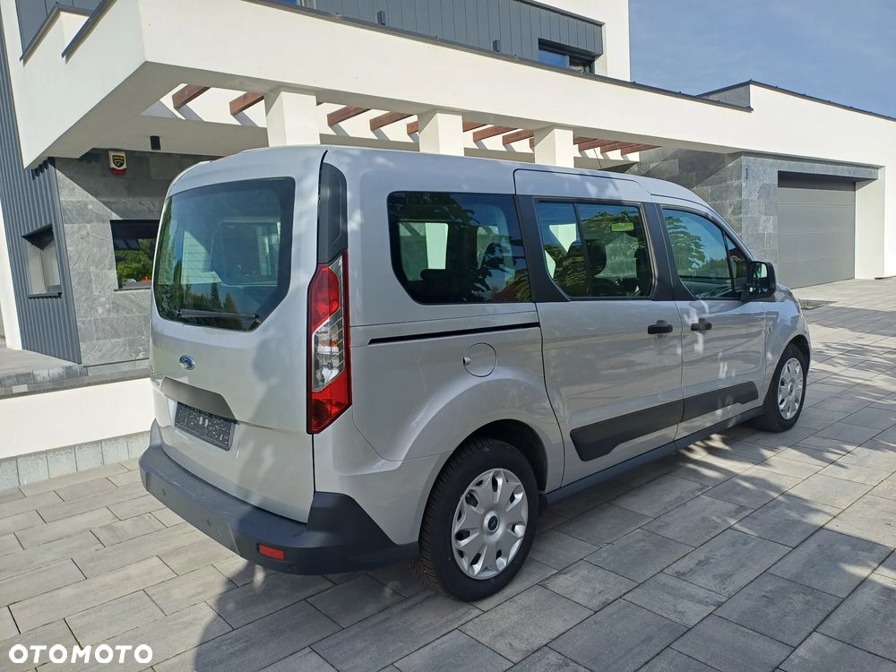 Ford Transit Connect 2018 photo 4