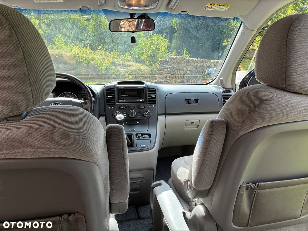 Kia Carnival 2.9 CRDi Tour - 26