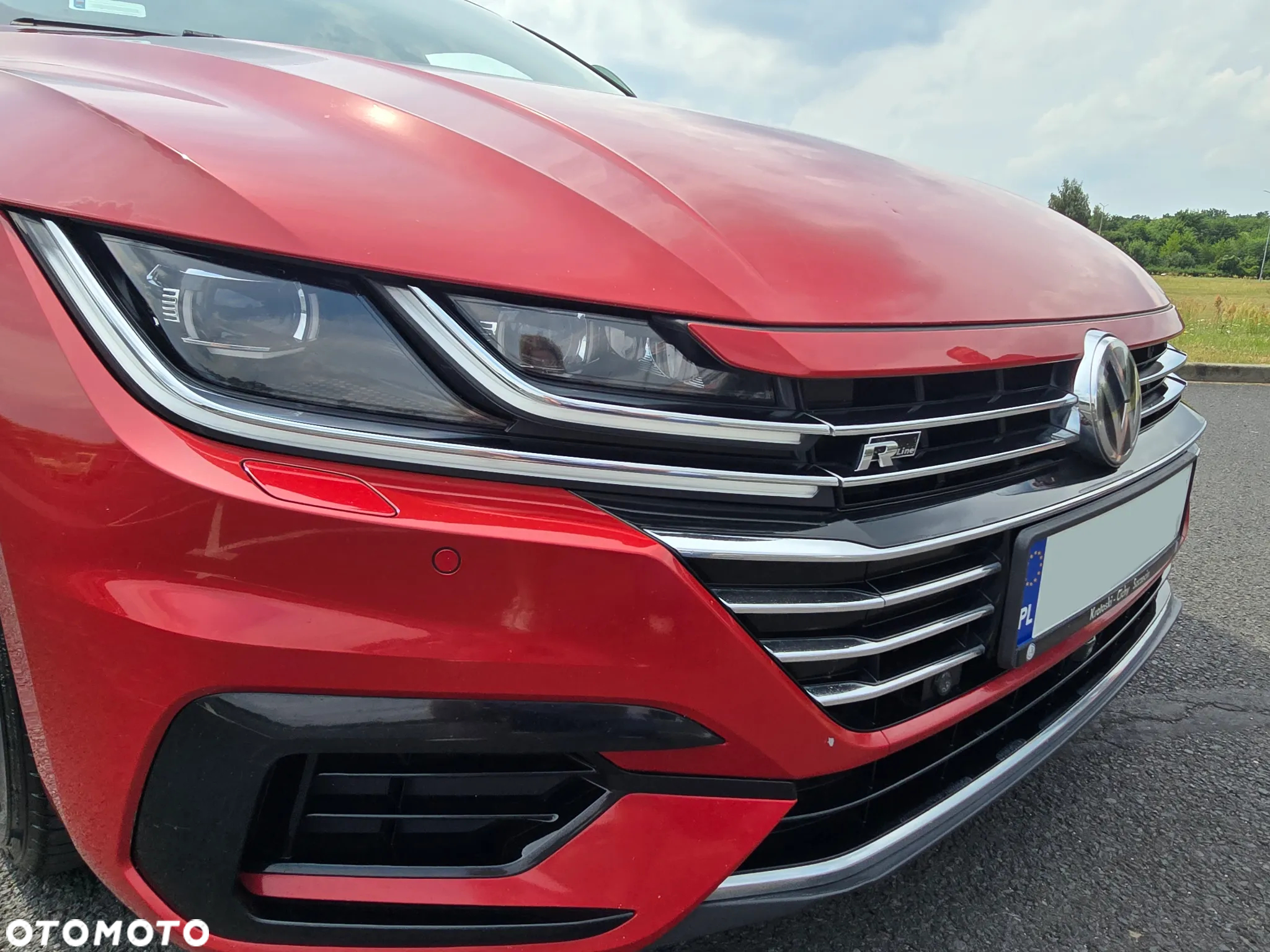 Volkswagen Arteon 2.0 TSI R-Line DSG - 9