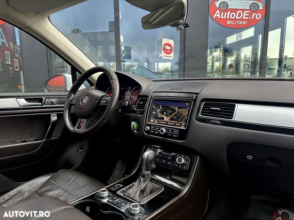 Volkswagen Touareg - 10