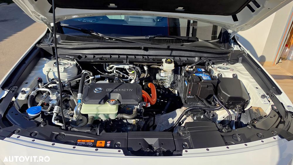 Mazda MX-3 - 9