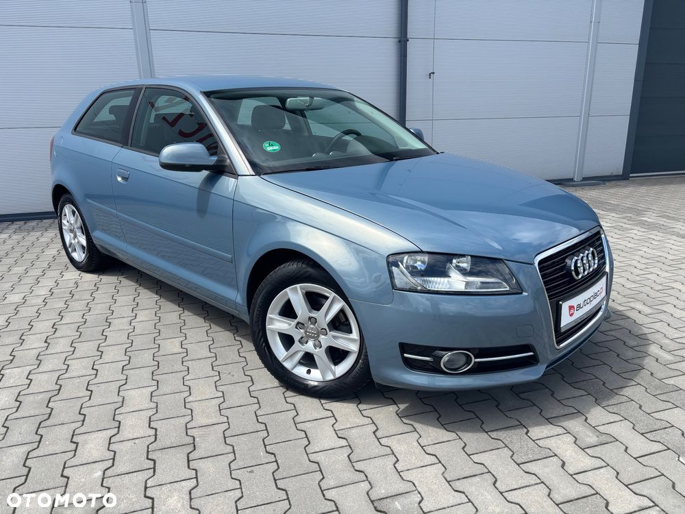 Audi A3 3-drzwiowe 1.2 TFSI Ambiente - 2