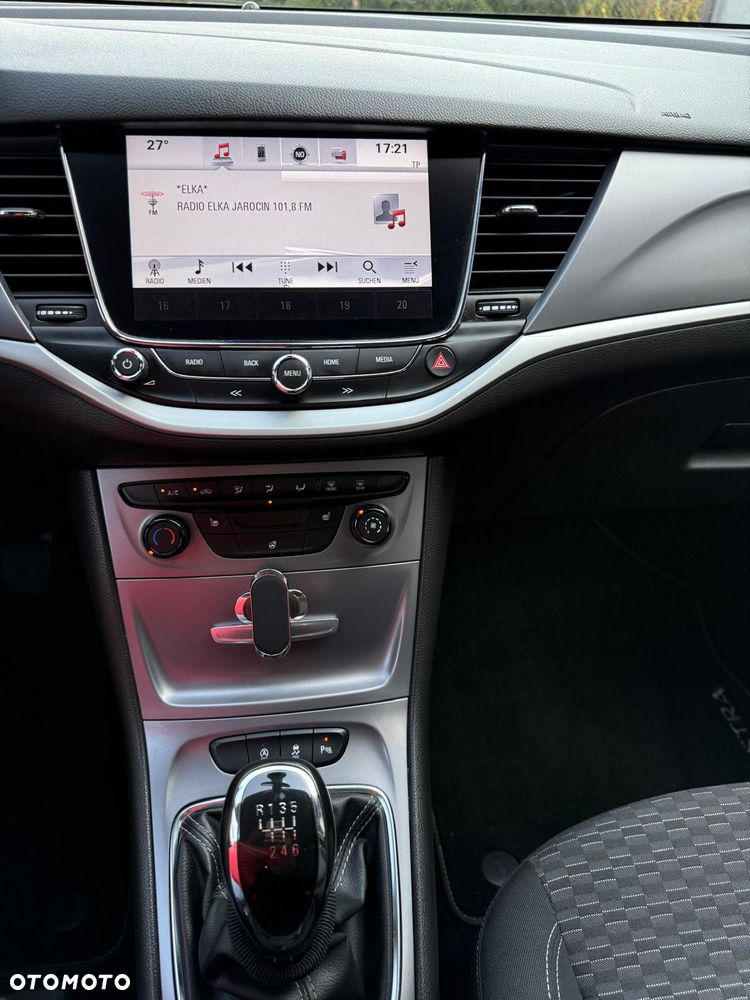 Opel Astra 1.6 D Start/Stop Business - 11