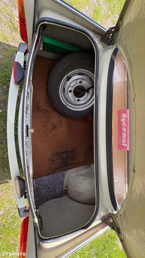 Trabant 601 - 7