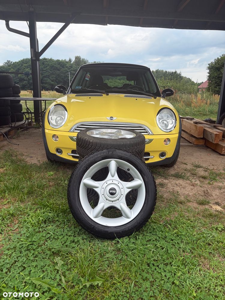 MINI Cooper chili - 10