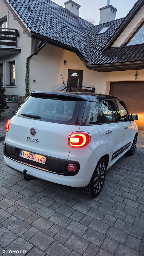 Fiat 500L - 14