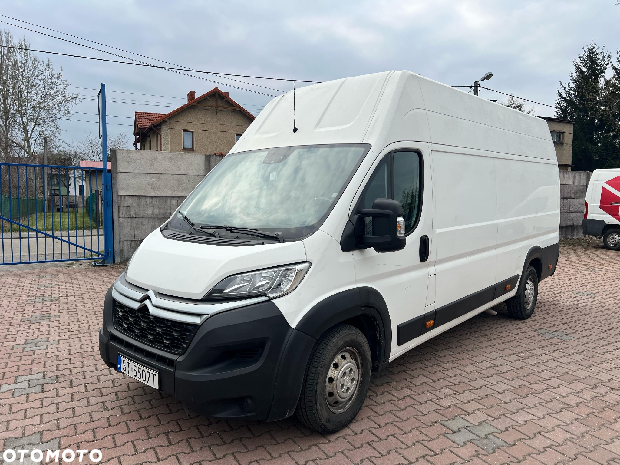 Citroën JUMPER - 12