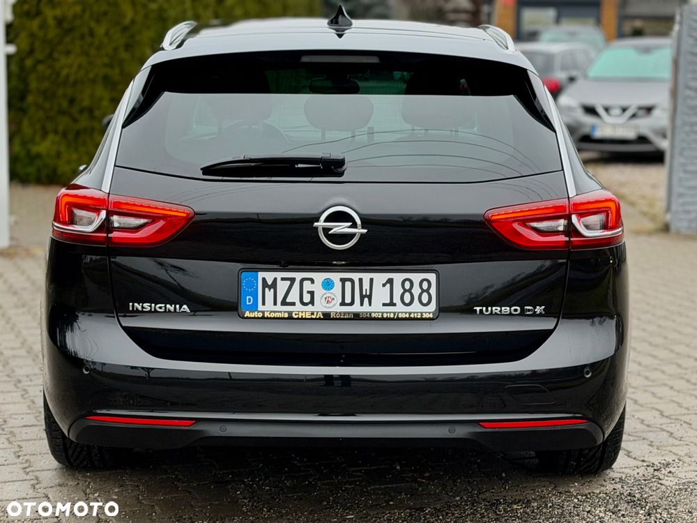 Opel Insignia 2.0 4x4 Exclusive - 37