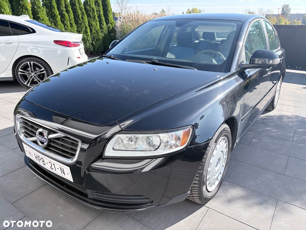 Volvo S40
