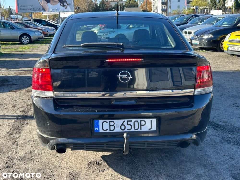 Opel Vectra - 8